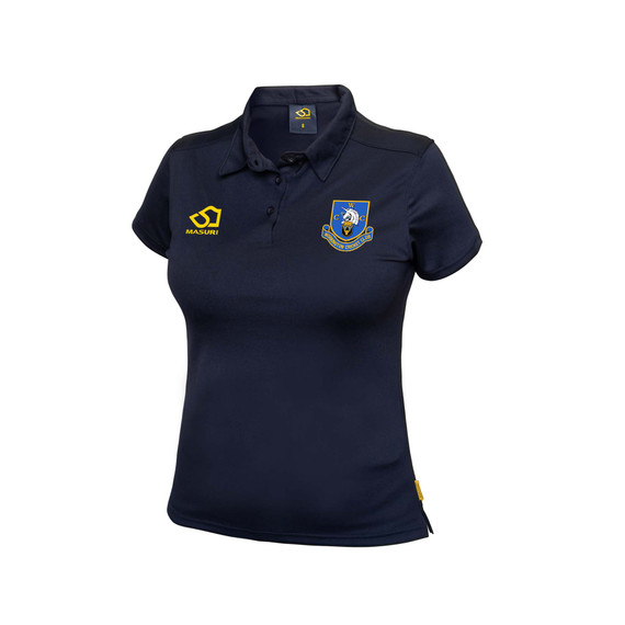 Women's Performance Polo-WORKCC