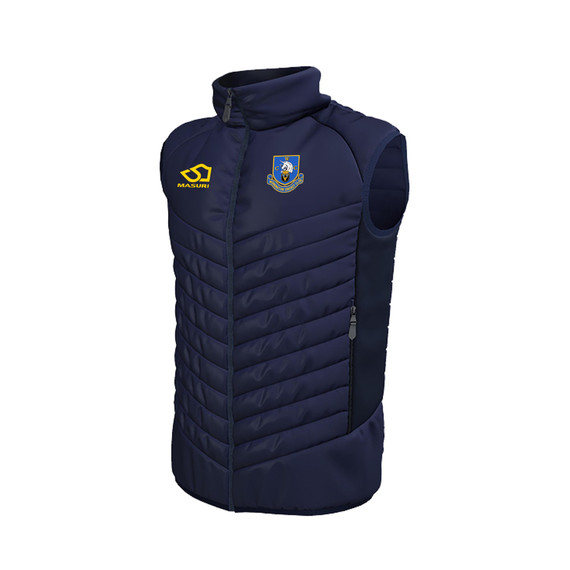 Thermal Padded Gilet-WORKCC