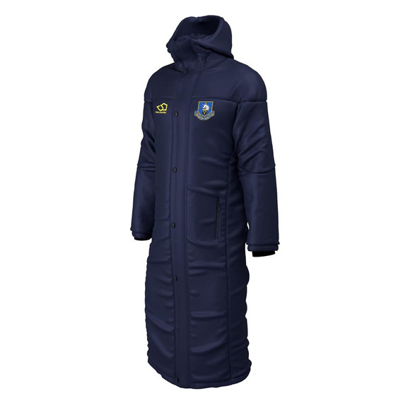 Junior Full Length Winter Jacket -WORKCC