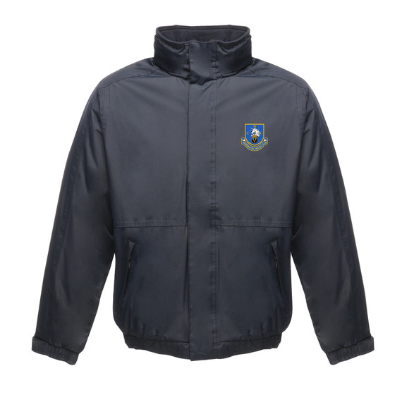 Waterproof Jacket with Fleece Lining-WORKCC