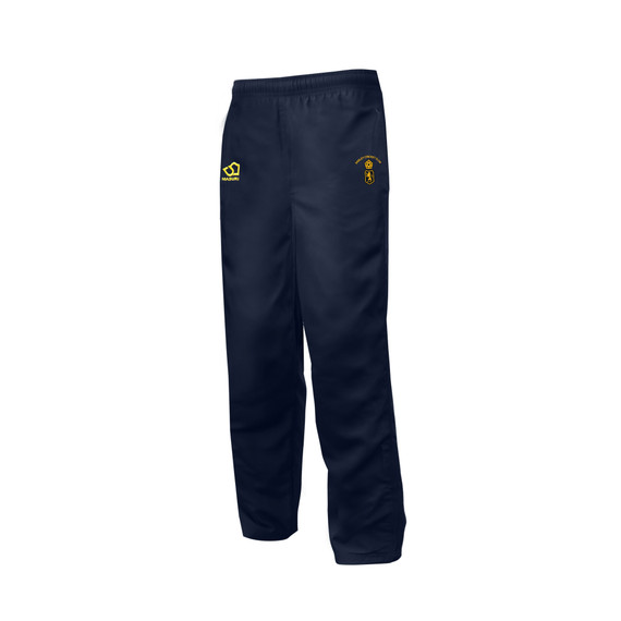 Junior Training Tracksuit Bottoms-PARLEY