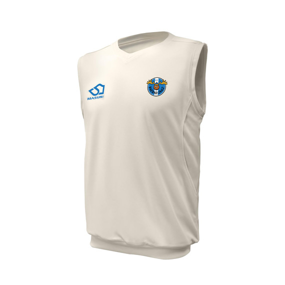 Sleeveless Slipover (BLUE BADGE)-BARCC