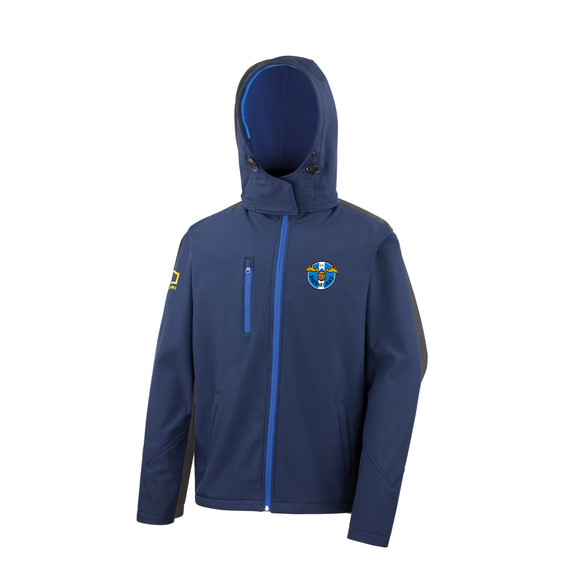 Mens Softshell Jacket-BARCC