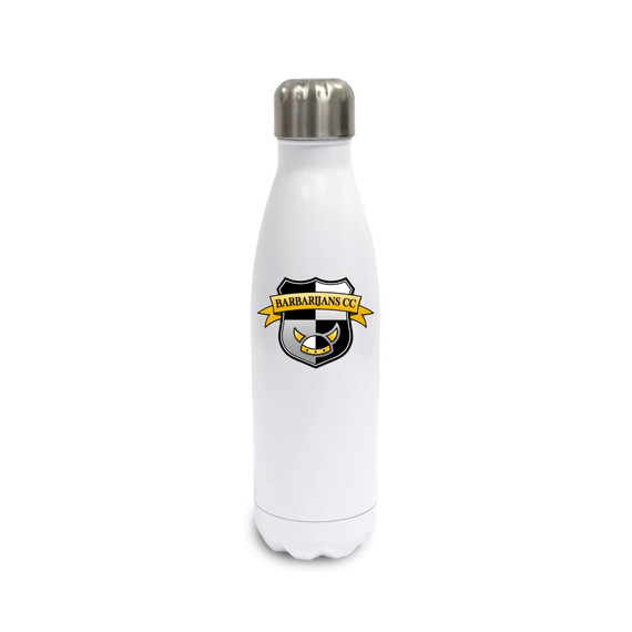 Stainless Steel Water Bottle -BARCC