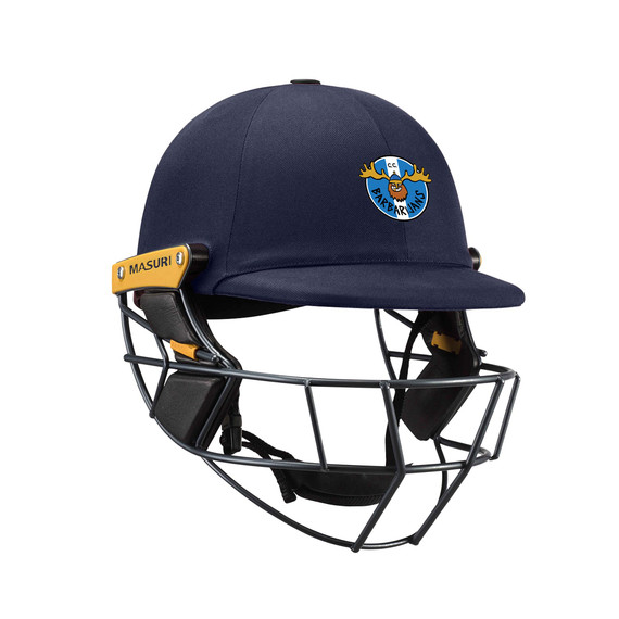 T Line Titanium Helmet-BARCC
