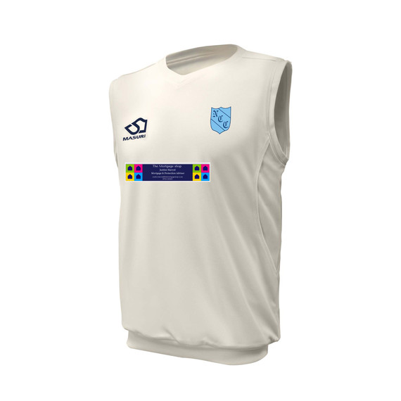 Junior Sleeveless Slipover -NELCC