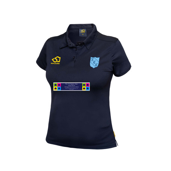 Women's Performance Polo-NELCC