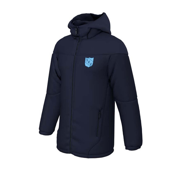 Senior Thermal Contoured Jacket -NELCC