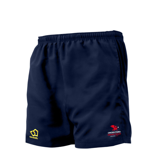 Mens Training Short -WALESWESTBUNDLE