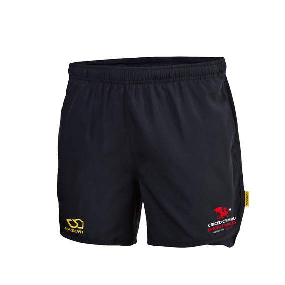 Women's Training Shorts-WALESWEST