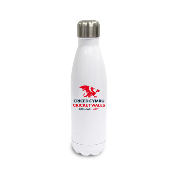 Stainless Steel Water Bottle -WALESWEST