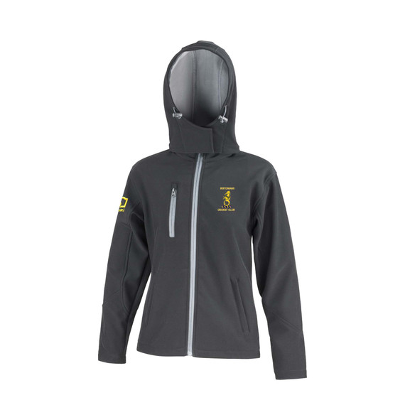 Women's Softshell Jacket-ITNCC