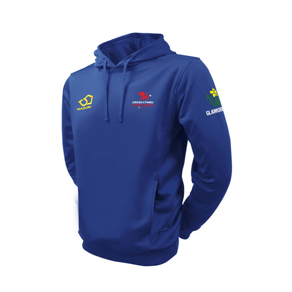 Cricket Wales South Unisex Hoodie (COACHES ONLY)-CWCOACH