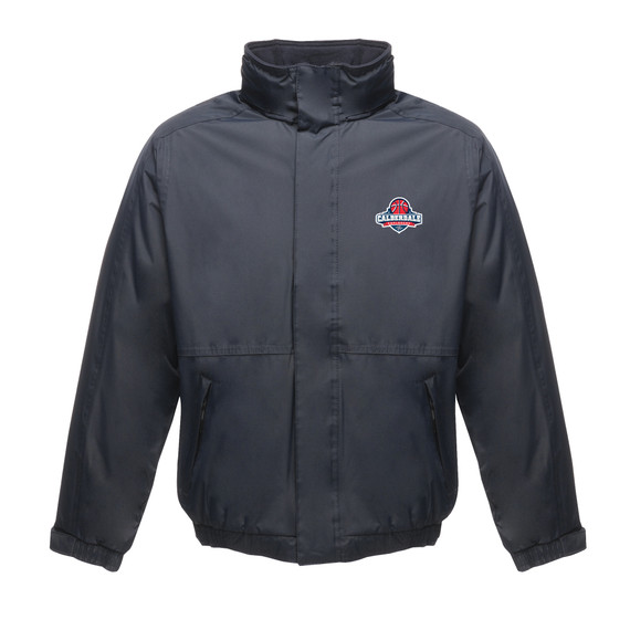 Waterproof Jacket with Fleece Lining-CDEX
