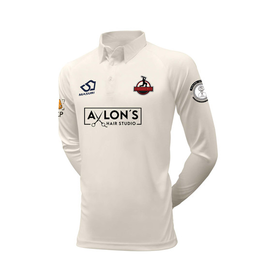 Long Sleeve Cricket Shirt-DYNAMO