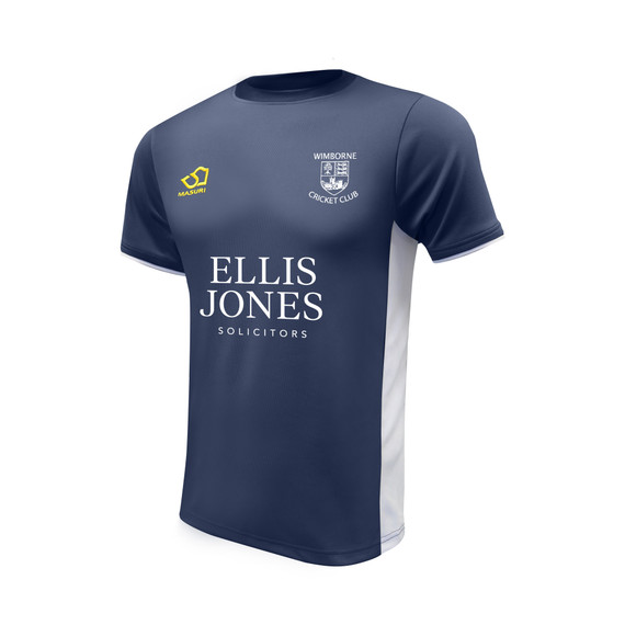 Mens Training Shirt -WCCC