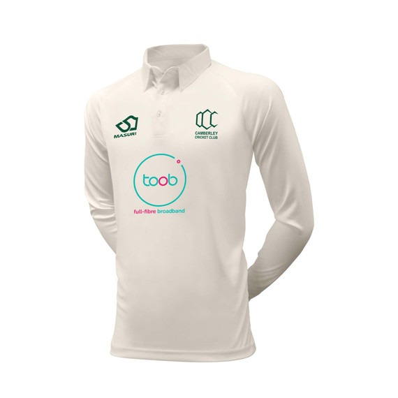 Long Sleeve Cricket Shirt-CCC