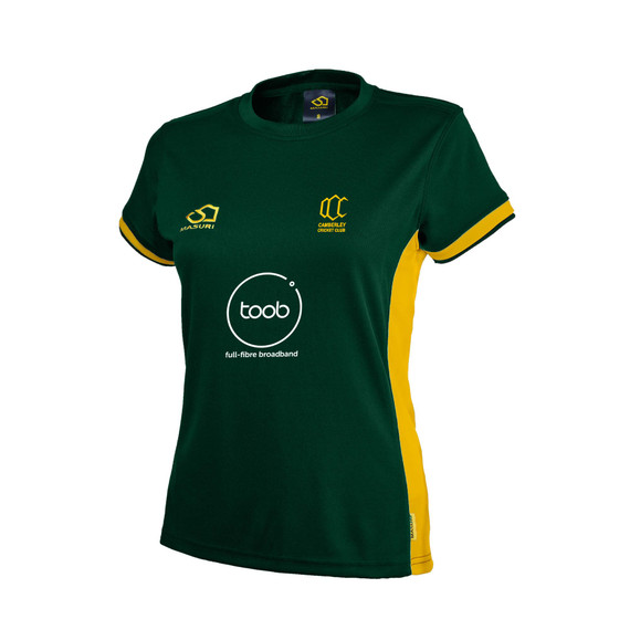 Junior Women's Playing Shirt (Name and Number Options)-CCCBun