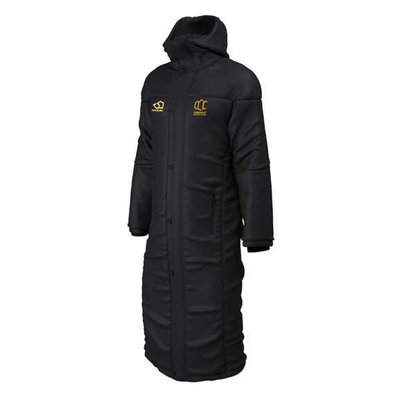 Senior Full Length Winter Jacket -CCC