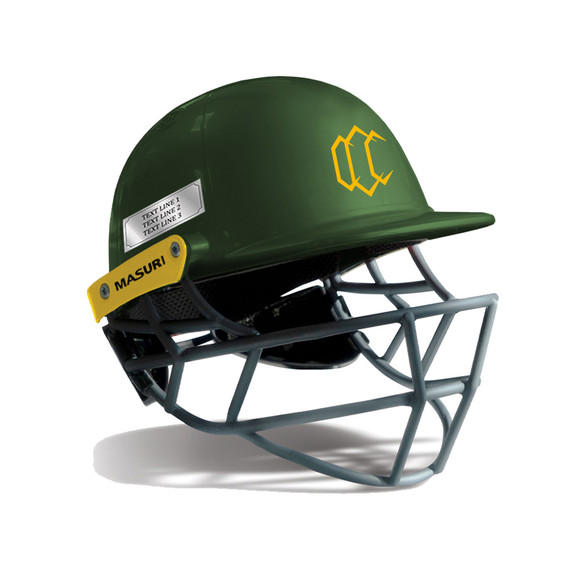 Mini Replica Helmet-CCCBun2