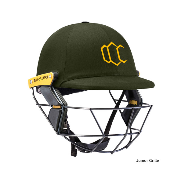 T Line Steel Junior Helmet-CCC