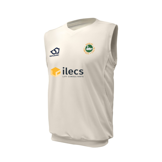 Junior Sleeveless Slipover -MISTC
