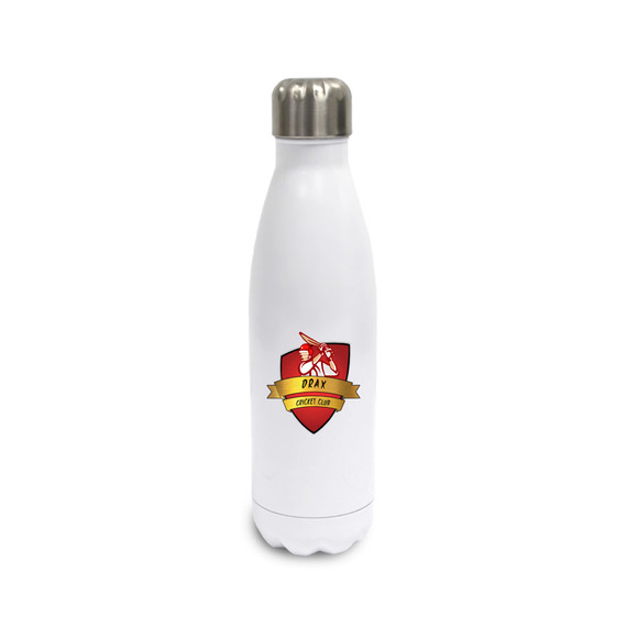 Stainless Steel Water Bottle -DRAXCC