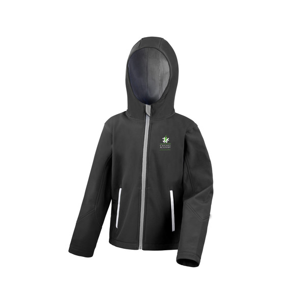 Junior Softshell Jacket -NECA