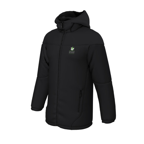 Junior Thermal Contoured Jacket -NECA