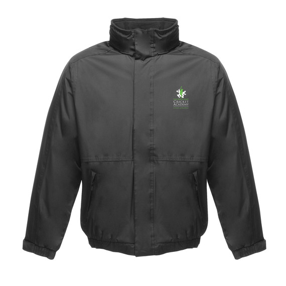 Waterproof Jacket with Fleece Lining-NECA