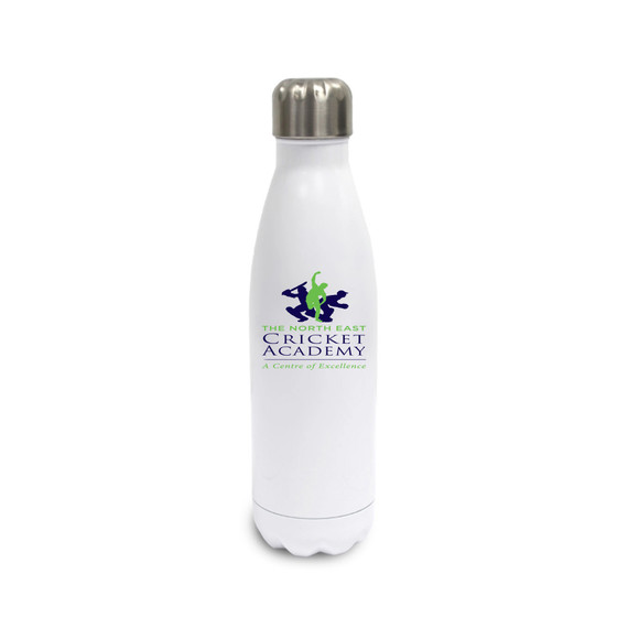 Stainless Steel Water Bottle -NECA