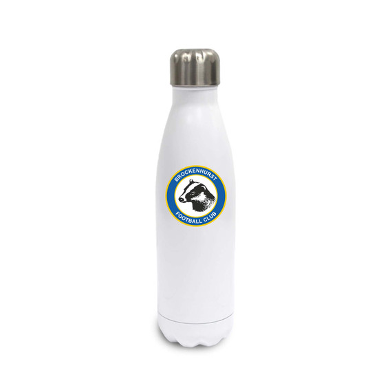 Stainless Steel Water Bottle -BROCK