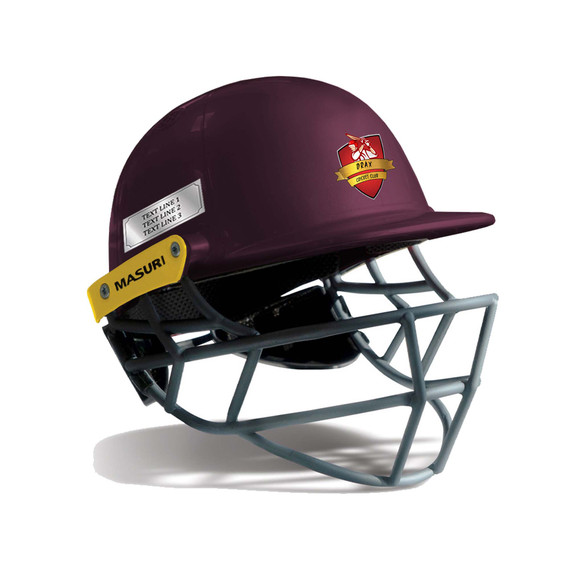 Mini Replica Helmet-DRAXCCBUNDLE7