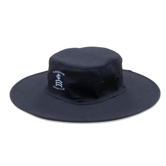 Sunhat - Navy-ICKENCC