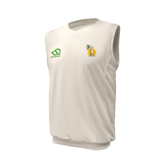 Sleeveless Slipover -NAINO