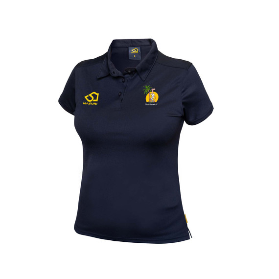 Women's Performance Polo-NAINO