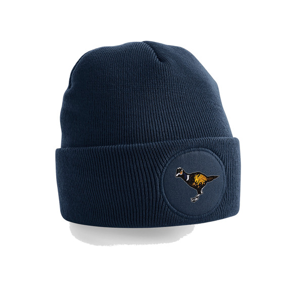 Tech Beanie-WMCC