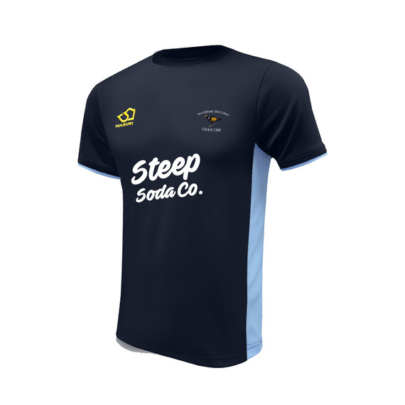 Mens Training Shirt -WMCC