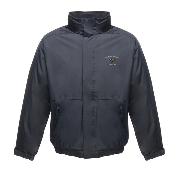 Waterproof Jacket with Fleece Lining-WMCC