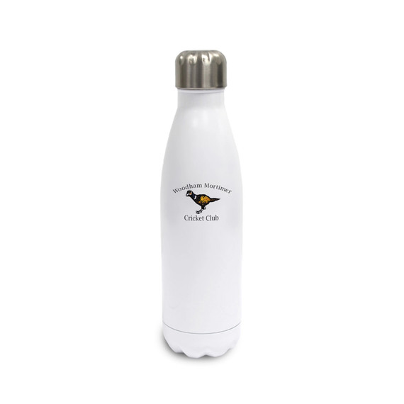 Stainless Steel Water Bottle -WMCC