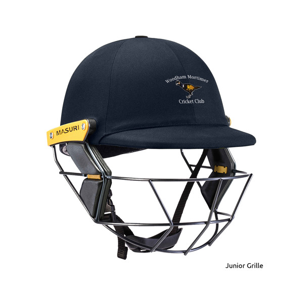 T Line Steel Junior Helmet-WMCC