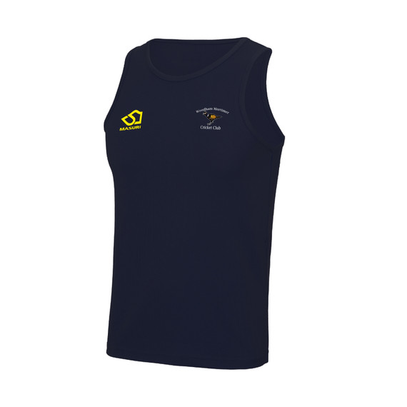 Junior Active Vest-WMCC