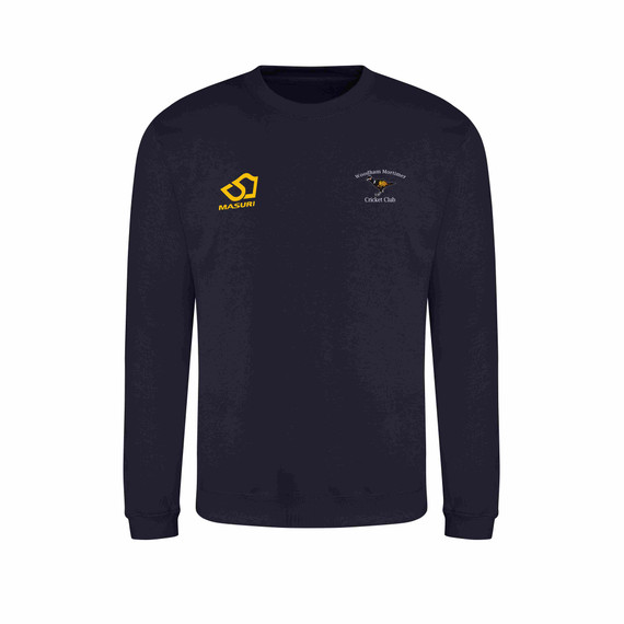 Junior Casual Sweater-WMCC