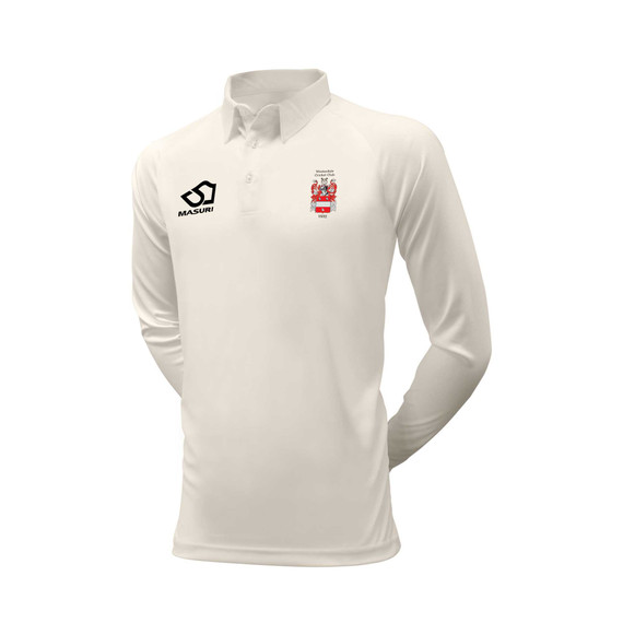 Long Sleeve Cricket Shirt-WCC