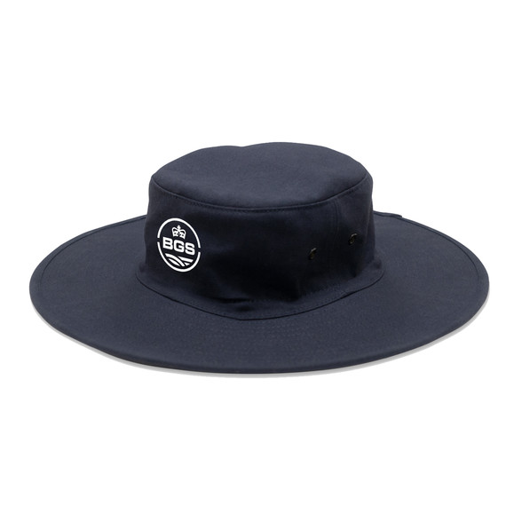 Sunhat - Navy-BGSCC