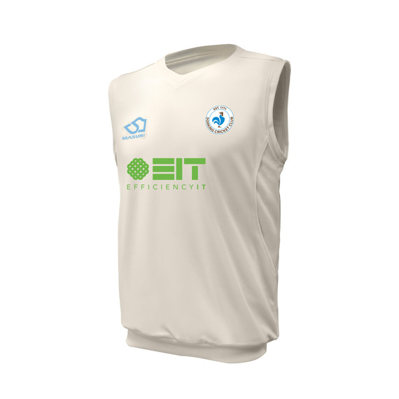 Junior Sleeveless Slipover -DORKBundle