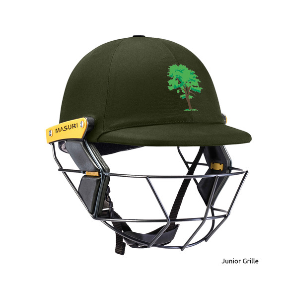 T Line Steel Junior Helmet-CHESTFCC