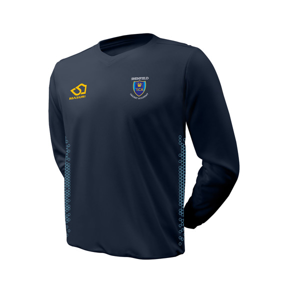 Long Sleeve Coloured Playing Sweater  -SHCA
