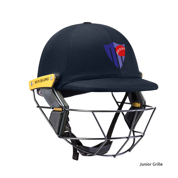 T Line Steel Junior Helmet-WKCC