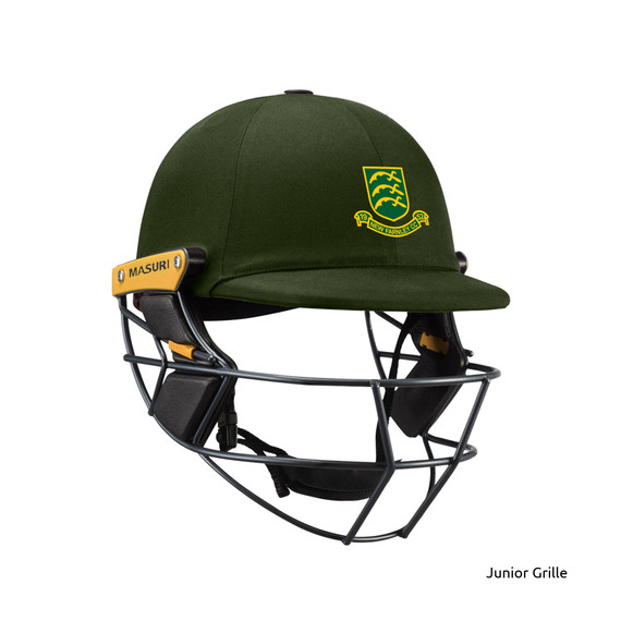 T Line Steel Junior Helmet-NFCC